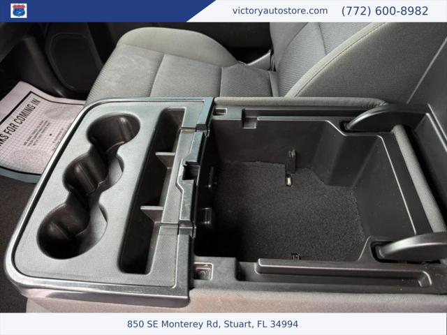 2019 Chevrolet Silverado 1500 LD LT