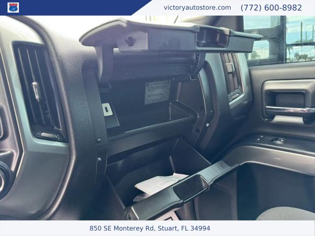 2019 Chevrolet Silverado 1500 LD LT