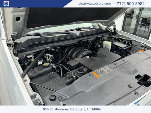 2019 Chevrolet Silverado 1500 LD LT