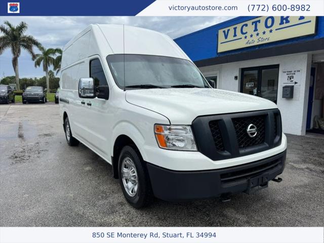 2021 Nissan 2500 SV High Roof V8 for sale in Stuart, FL