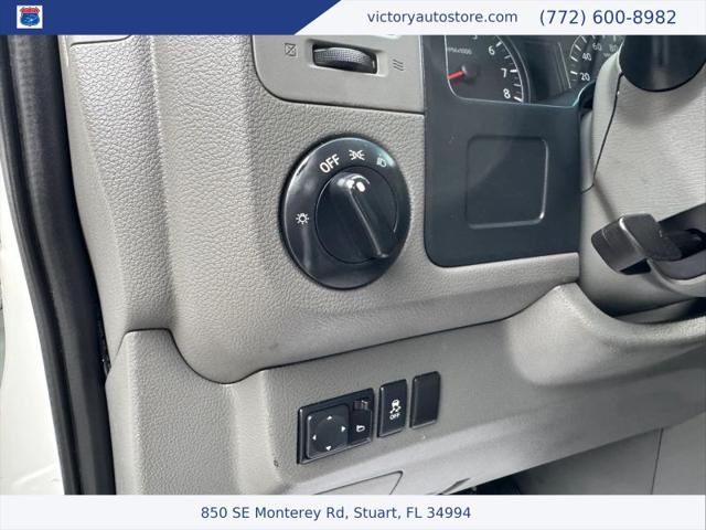 2021 Nissan 2500 SV High Roof V8