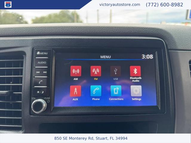 2021 Nissan 2500 SV High Roof V8