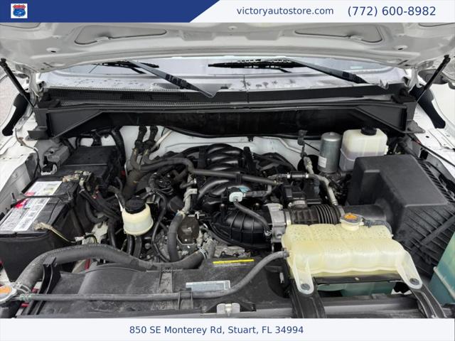 2021 Nissan 2500 SV High Roof V8