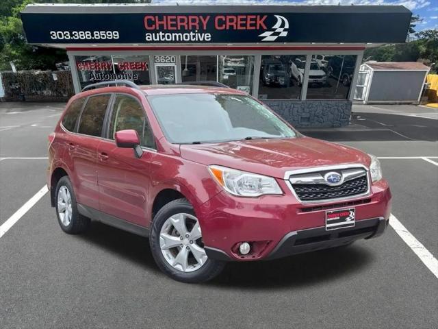 2014 Subaru Forester 2.5i Limited for sale in Denver, CO