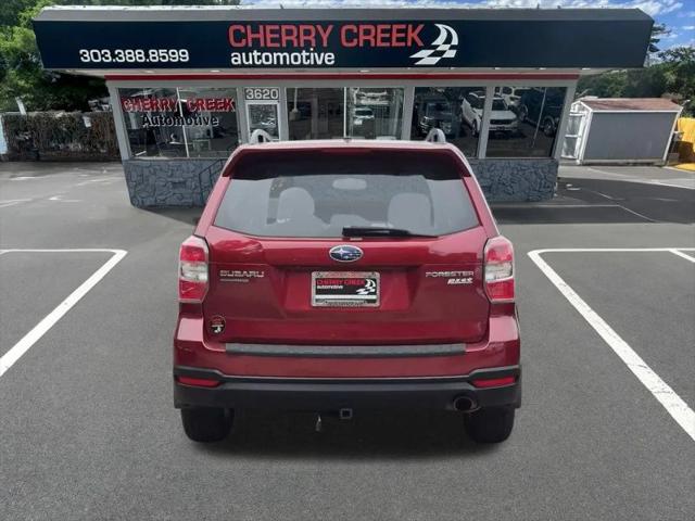 2014 Subaru Forester 2.5i Limited
