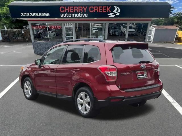 2014 Subaru Forester 2.5i Limited