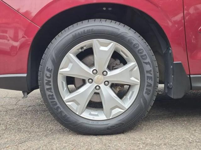 2014 Subaru Forester 2.5i Limited