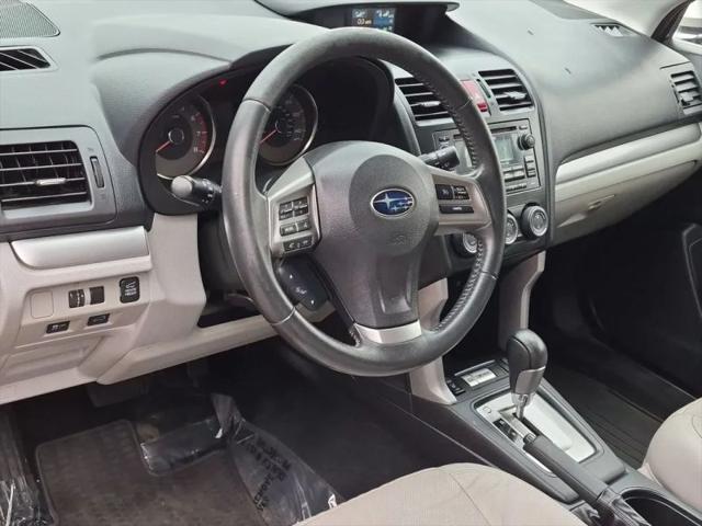 2014 Subaru Forester 2.5i Limited