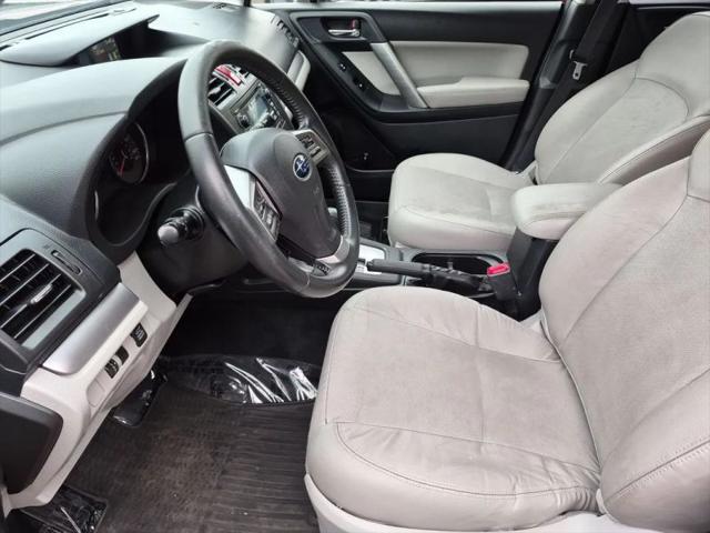 2014 Subaru Forester 2.5i Limited