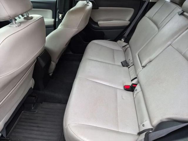 2014 Subaru Forester 2.5i Limited