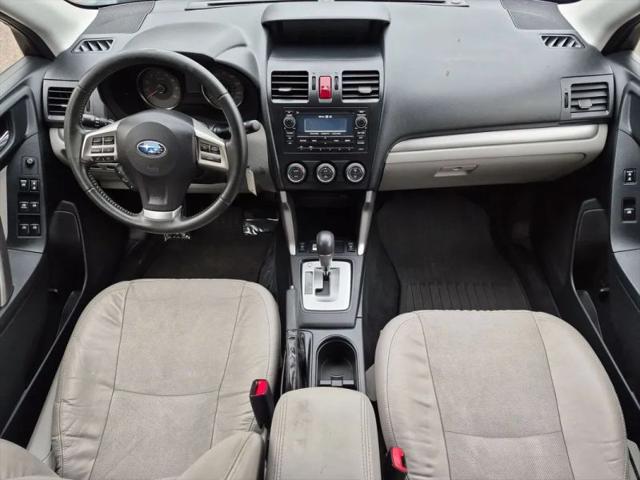 2014 Subaru Forester 2.5i Limited