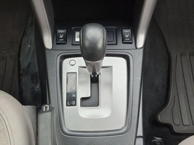 2014 Subaru Forester 2.5i Limited