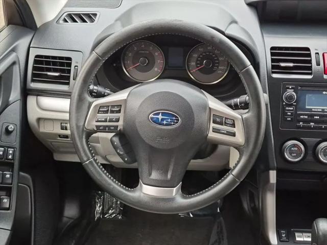 2014 Subaru Forester 2.5i Limited