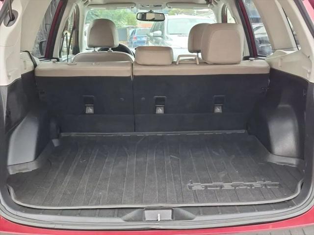 2014 Subaru Forester 2.5i Limited