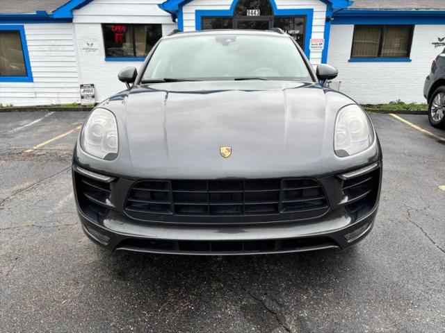 2017 Porsche Macan GTS