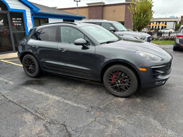 2017 Porsche Macan GTS
