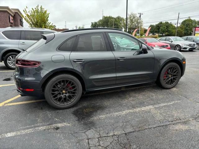 2017 Porsche Macan GTS