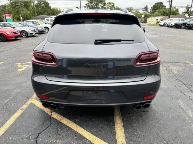 2017 Porsche Macan GTS