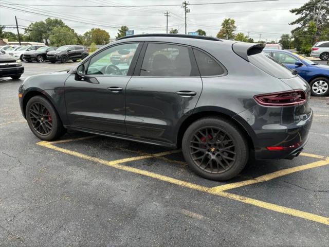 2017 Porsche Macan GTS