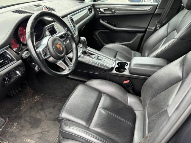 2017 Porsche Macan GTS