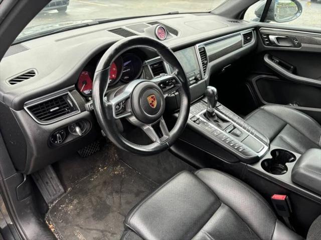 2017 Porsche Macan GTS