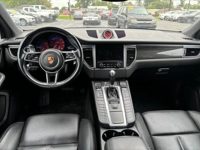 2017 Porsche Macan GTS