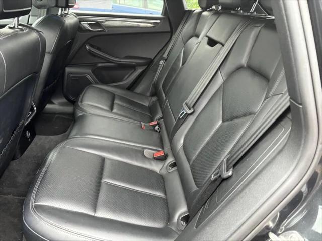 2017 Porsche Macan GTS
