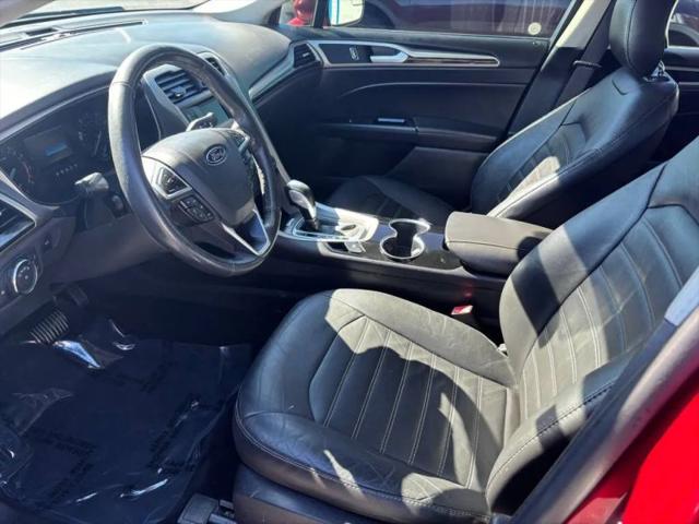 2014 Ford Fusion SE