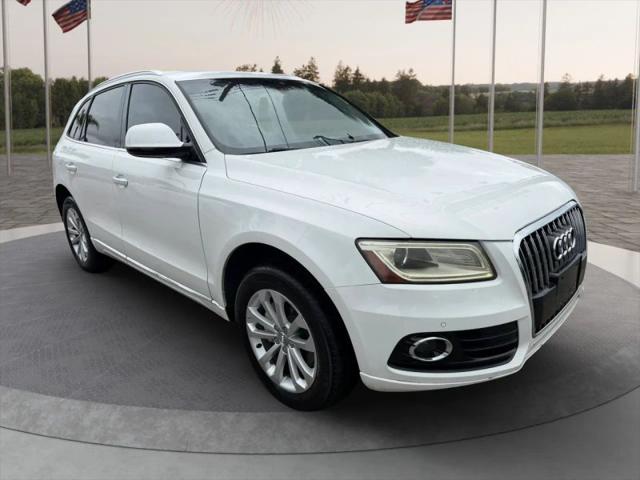 2015 Audi Q5 2.0T Premium