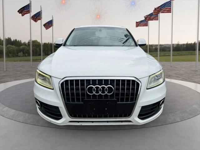 2015 Audi Q5 2.0T Premium