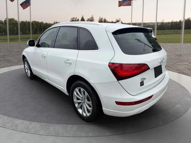 2015 Audi Q5 2.0T Premium