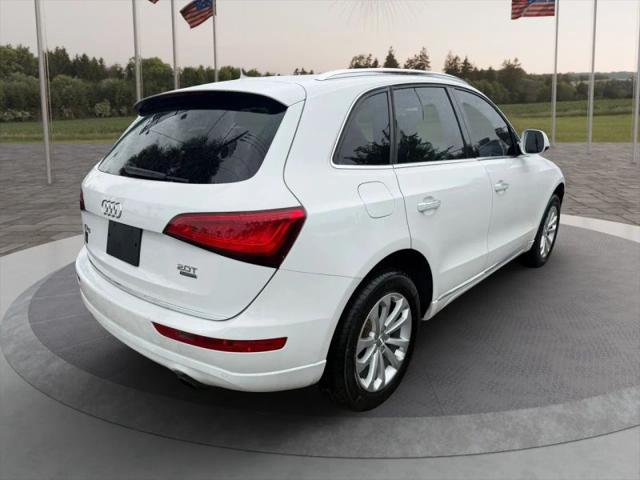 2015 Audi Q5 2.0T Premium