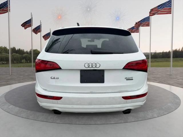 2015 Audi Q5 2.0T Premium