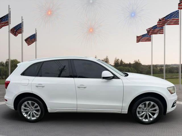 2015 Audi Q5 2.0T Premium
