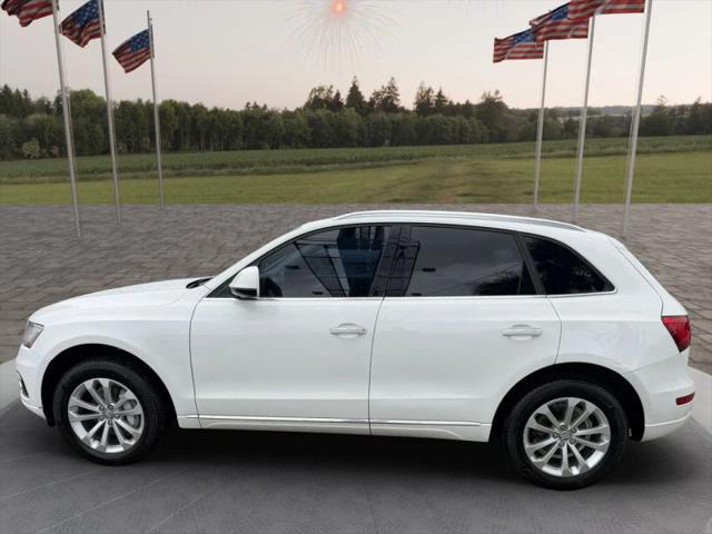2015 Audi Q5 2.0T Premium