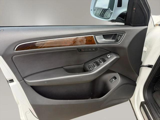 2015 Audi Q5 2.0T Premium