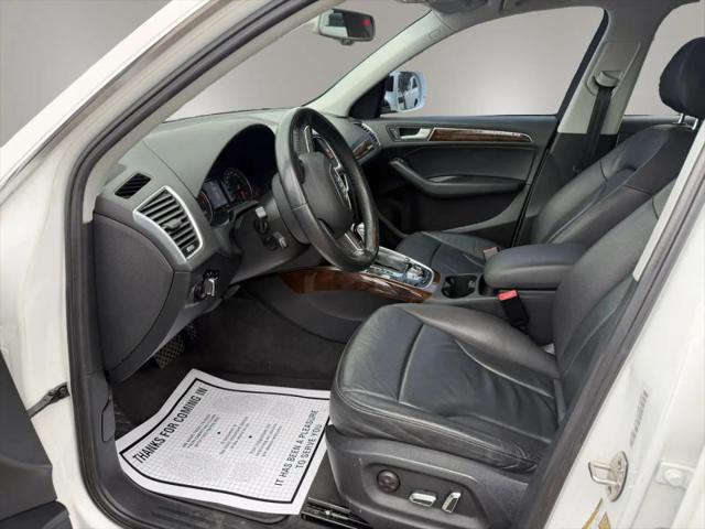 2015 Audi Q5 2.0T Premium