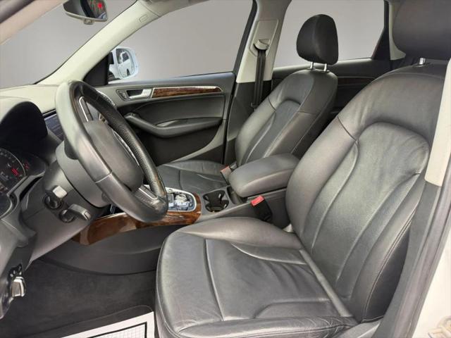 2015 Audi Q5 2.0T Premium