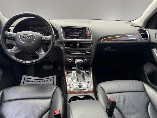 2015 Audi Q5 2.0T Premium