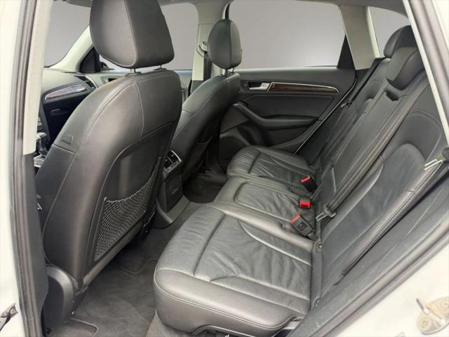 2015 Audi Q5 2.0T Premium