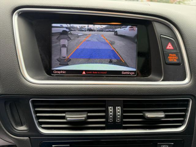 2015 Audi Q5 2.0T Premium