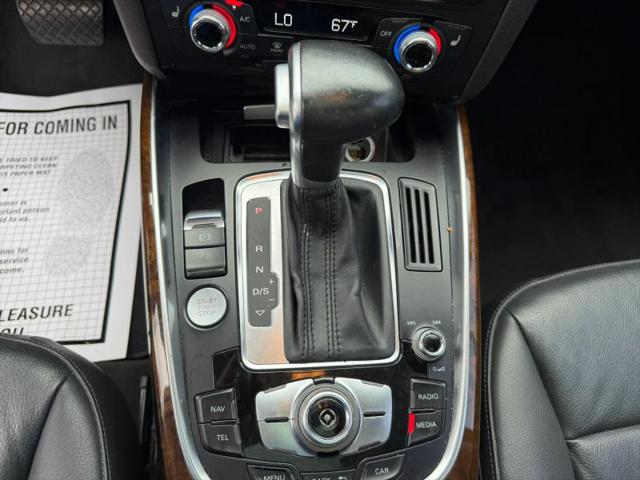 2015 Audi Q5 2.0T Premium