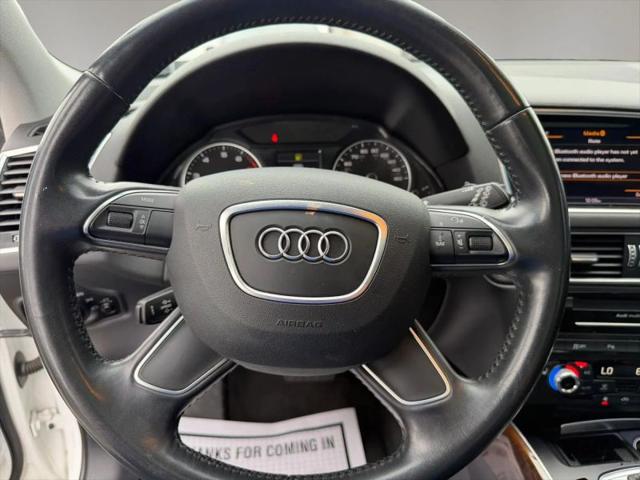2015 Audi Q5 2.0T Premium