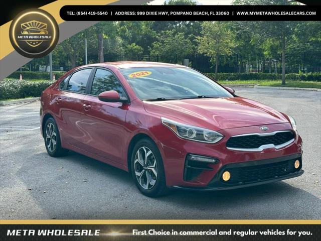 2021 Kia Forte LXS for sale in Pompano Beach, FL