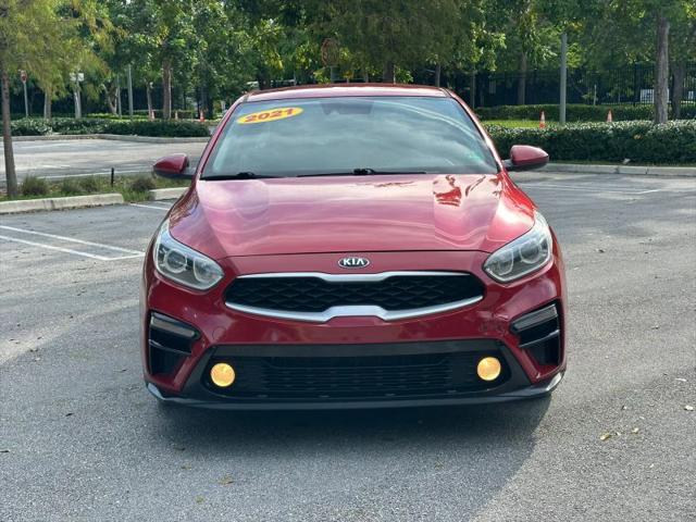 2021 Kia Forte LXS
