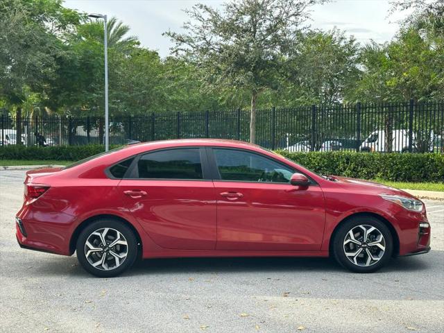 2021 Kia Forte LXS