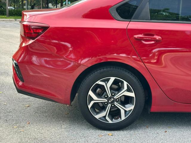 2021 Kia Forte LXS