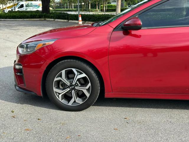 2021 Kia Forte LXS