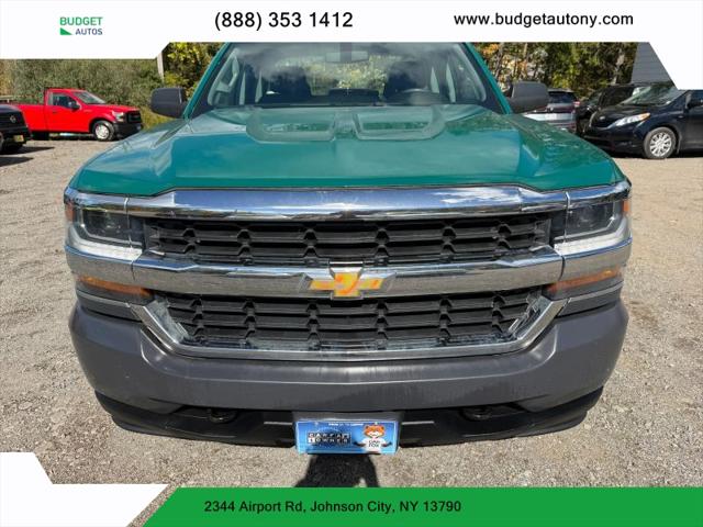 2018 Chevrolet Silverado 1500 WT for sale in Johnson City, NY