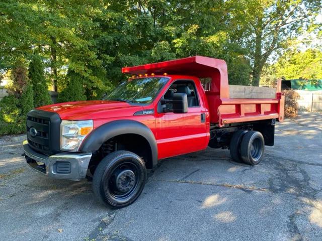 2016 Ford F-450 Base for sale in Willowick, OH